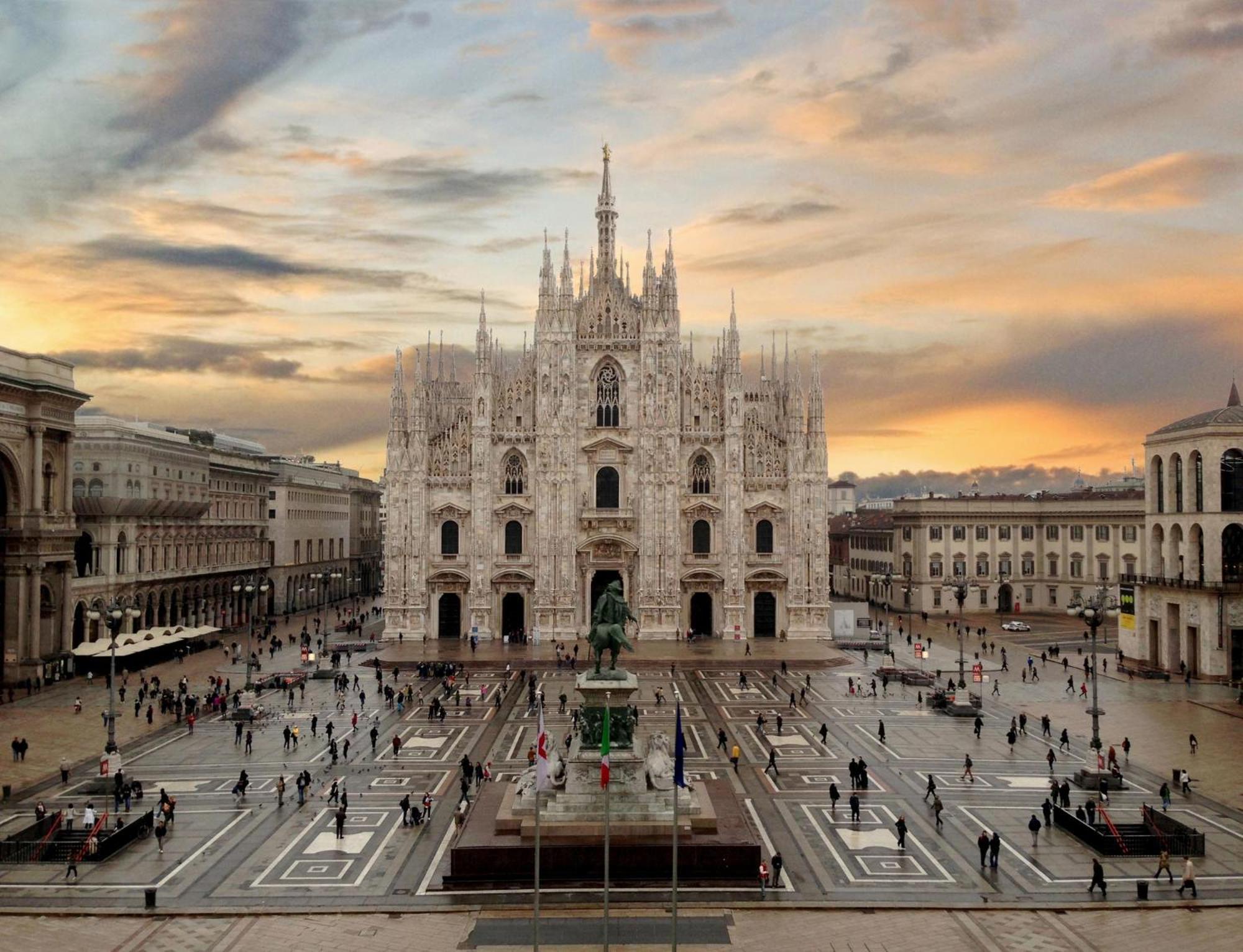 Hl Apartment - Brera, Garibaldi, Moscova, Duomo, Montenapoleone Mailand Exterior foto